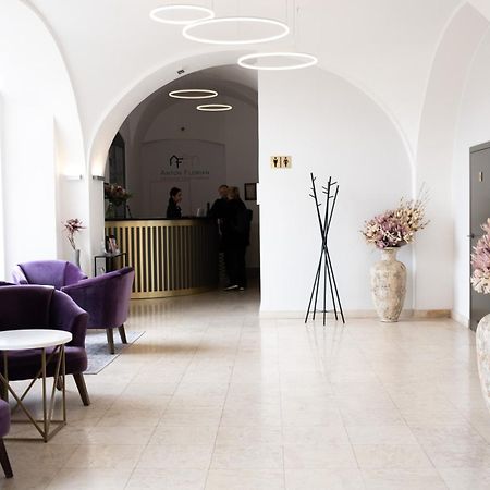 Zamecky Hotel Anton Florian Valtice Ngoại thất bức ảnh