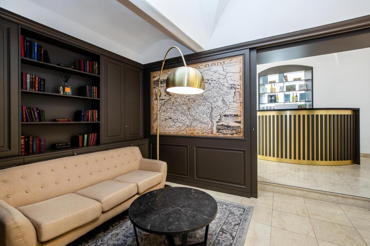 Zamecky Hotel Anton Florian Valtice Ngoại thất bức ảnh