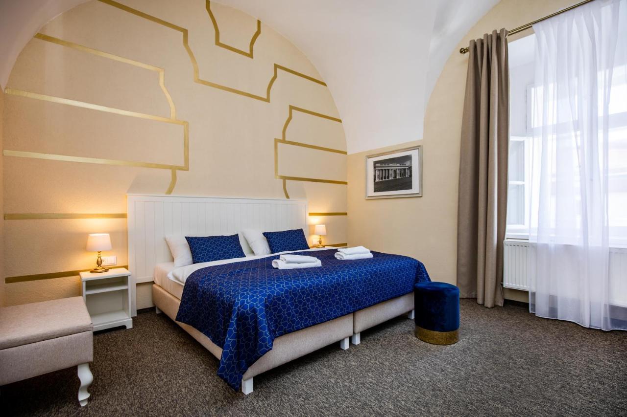 Zamecky Hotel Anton Florian Valtice Ngoại thất bức ảnh