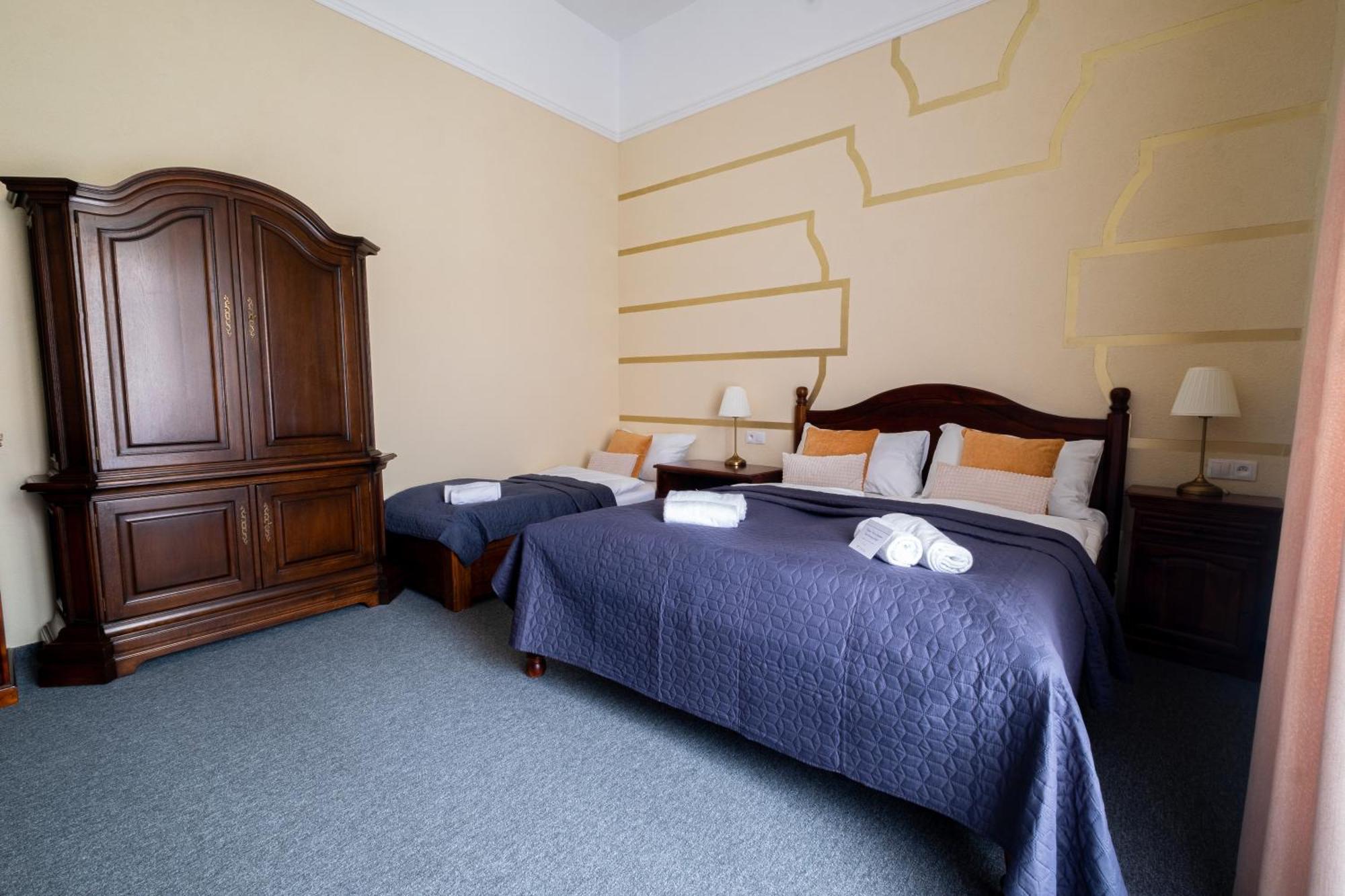 Zamecky Hotel Anton Florian Valtice Ngoại thất bức ảnh
