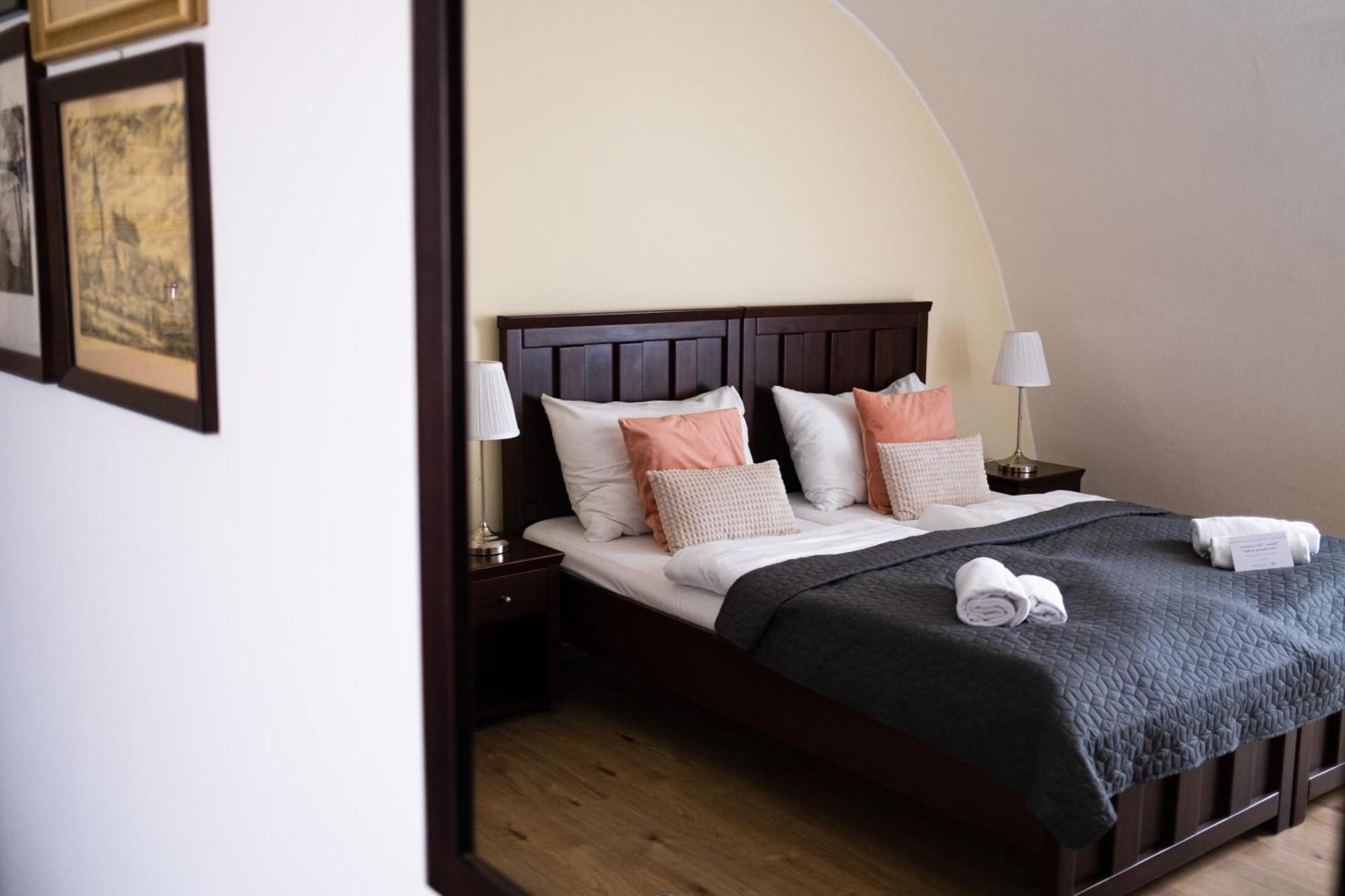 Zamecky Hotel Anton Florian Valtice Ngoại thất bức ảnh